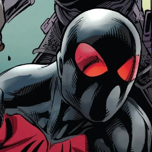 Стикерпак Kaine Parker для Telegram