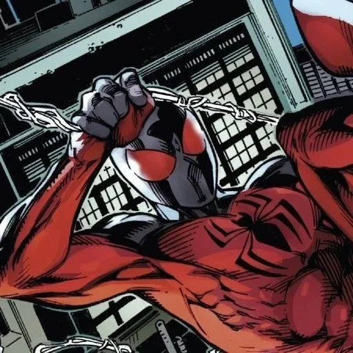 🌟 Стикер «Kaine Parker» для Telegram