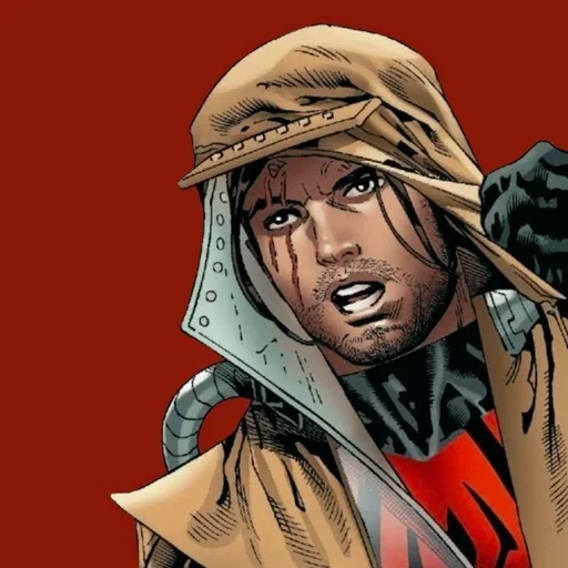 🌟 Стикер «Kaine Parker» для Telegram
