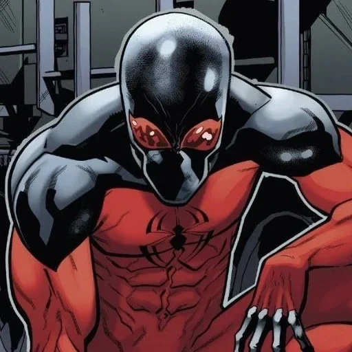 🌟 Стикер «Kaine Parker» для Telegram