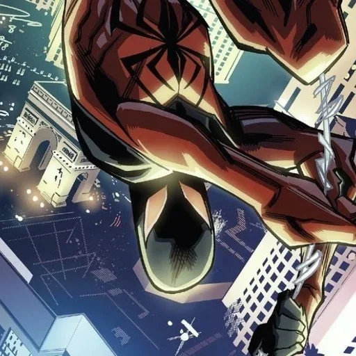 🌟 Стикер «Kaine Parker» для Telegram