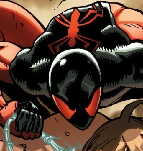 🌟 Стикер «Kaine Parker» для Telegram