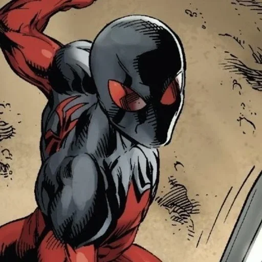 🌟 Стикер «Kaine Parker» для Telegram