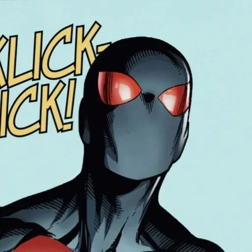 🌟 Стикер «Kaine Parker» для Telegram