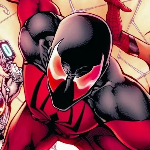 🌟 Стикер «Kaine Parker» для Telegram