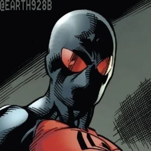 🌟 Стикер «Kaine Parker» для Telegram