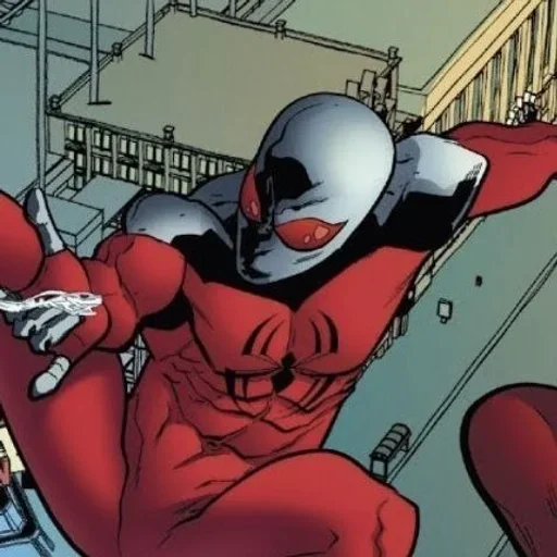 🌟 Стикер «Kaine Parker» для Telegram
