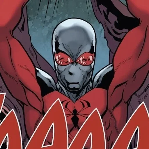🌟 Стикер «Kaine Parker» для Telegram