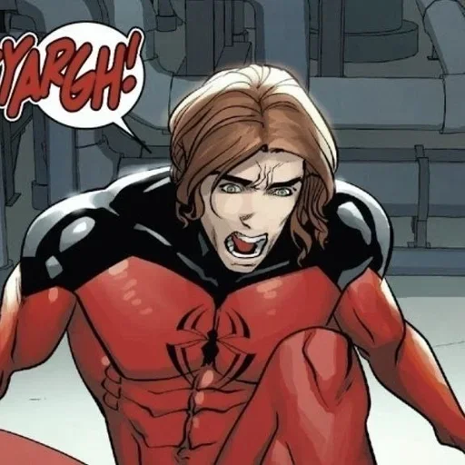 🌟 Стикер «Kaine Parker» для Telegram