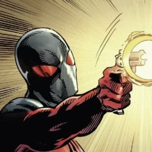 🌟 Стикер «Kaine Parker» для Telegram