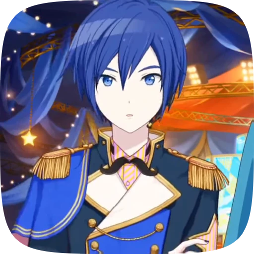 💙 Стикер «Kaito» для Telegram