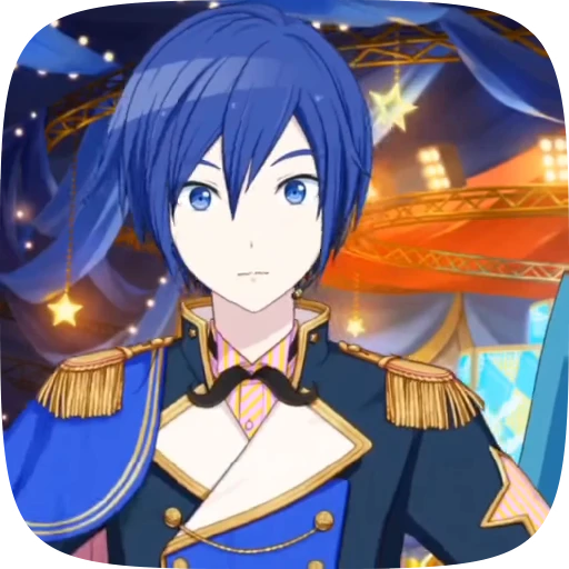 💙 Стикер «Kaito» для Telegram