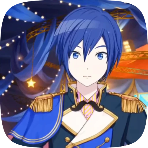 💙 Стикер «Kaito» для Telegram