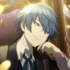 Стикер 40 😌 Kaito vocaloid