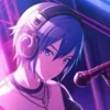 Стикер 35 😌 Kaito vocaloid