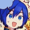 Стикер 15 😌 Kaito vocaloid