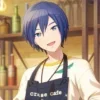 Стикер 29 😌 Kaito vocaloid