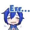Стикер 6 😌 Kaito vocaloid