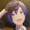 Стикер 32 😌 Kaito vocaloid