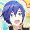 Стикер 49 😌 Kaito vocaloid