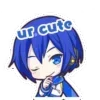 Стикер 10 😌 Kaito vocaloid