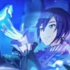 Стикер 31 😌 Kaito vocaloid