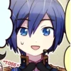 Стикер 23 😌 Kaito vocaloid