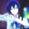 Стикер 26 😌 Kaito vocaloid