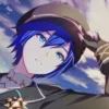 Стикер 30 😌 Kaito vocaloid
