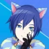 Стикер 48 😌 Kaito vocaloid