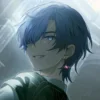 Стикер 28 😌 Kaito vocaloid