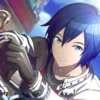 Стикер 33 😌 Kaito vocaloid