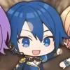 Стикер 24 😌 Kaito vocaloid