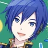 Стикер 50 😌 Kaito vocaloid