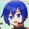 Стикер 18 😌 Kaito vocaloid