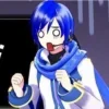 Стикер 25 😌 Kaito vocaloid
