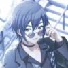 Стикер 27 😌 Kaito vocaloid