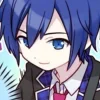 Стикер 17 😌 Kaito vocaloid