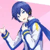 🍦 Эмодзи «Kaito» для Telegram