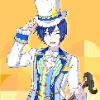 🍦 Эмодзи «Kaito» для Telegram