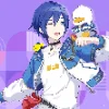 🍦 Эмодзи «Kaito» для Telegram