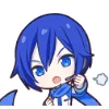 😠 Эмодзи «Kaito» для Telegram