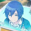 🍦 Эмодзи «Kaito» для Telegram