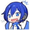😰 Эмодзи «Kaito» для Telegram