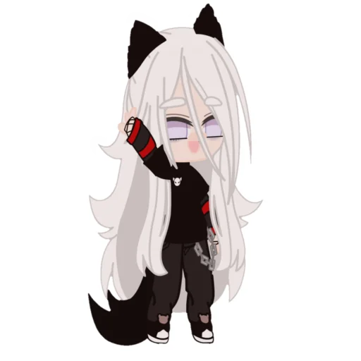 👋 Стикер «KAIXO_GACHA» для Telegram