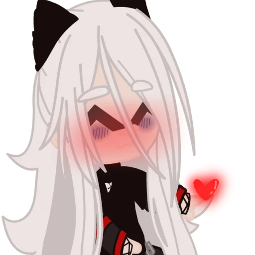 ❤ Стикер «KAIXO_GACHA» для Telegram