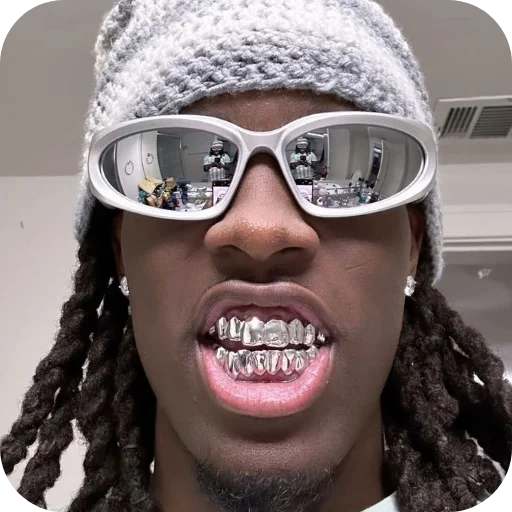 😎 Стикер «Kai Cenat» для Telegram