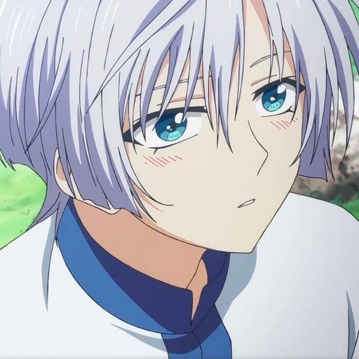 🀄️ Стикер «Akatsuki no Yona» для Telegram