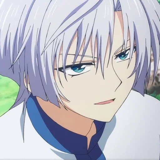 🀄️ Стикер «Akatsuki no Yona» для Telegram