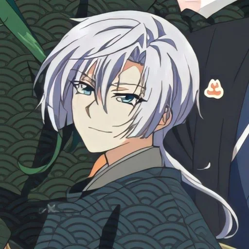 🀄️ Стикер «Akatsuki no Yona» для Telegram